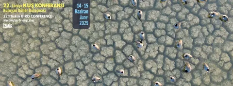 22. Türkiye Kuş Konferansı İzmir’de Gerçekleşti.