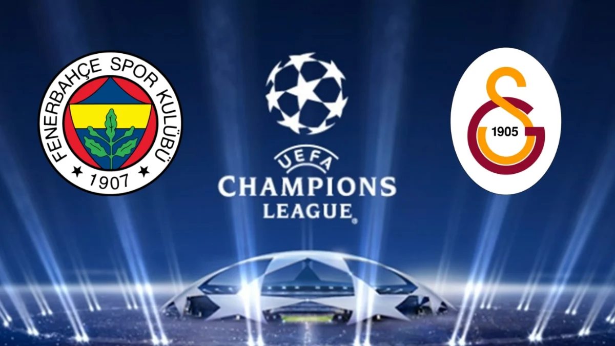 Fenerbahçe ve Galatasaray’ın muhtemel rakipleri kimler?