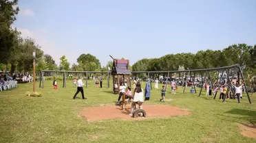 Gebze’de Kışla Alanı Millet Bahçesi Oluyor