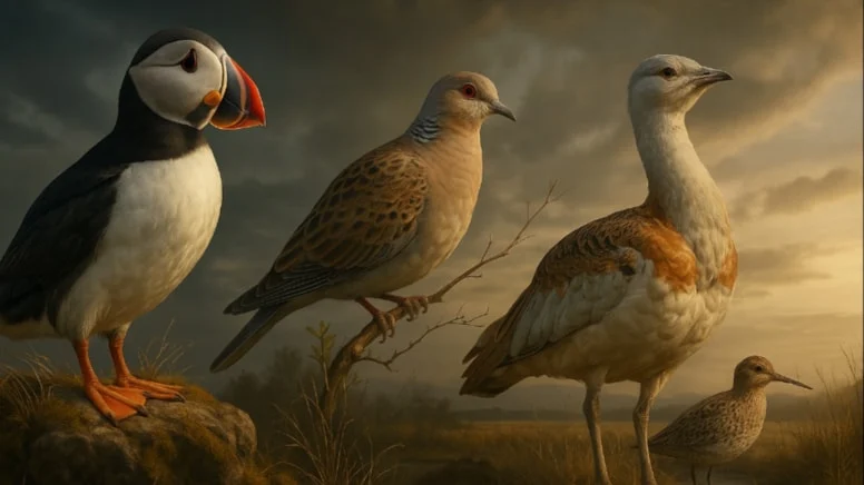 Bilim insanlarından acil uyarı: 500 tür yok olabilir