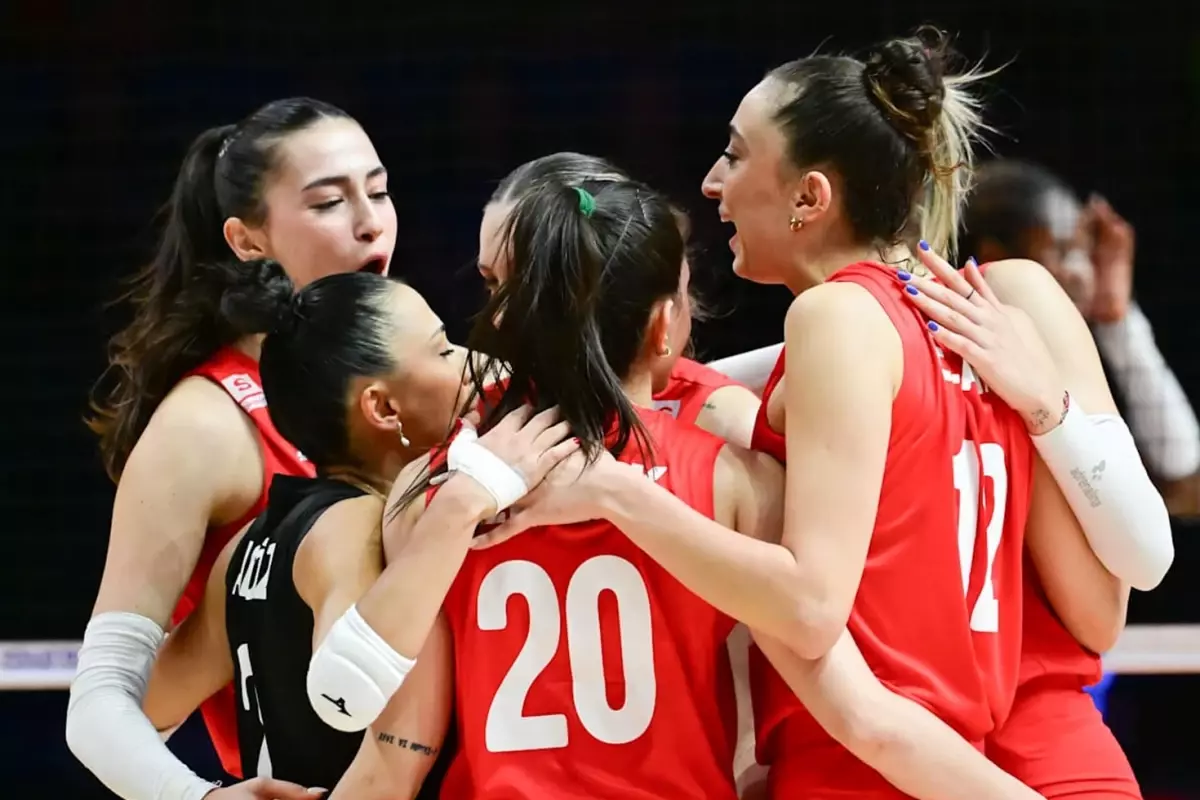 Filenin Sultanları, Polonya’yı da devirdi.. 3’te 3 yaptı