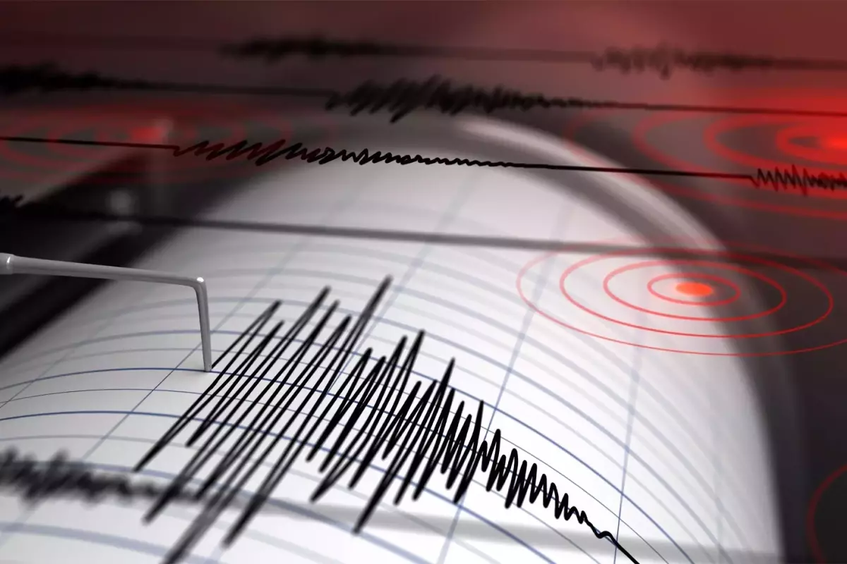 Ankara’da 3.6 büyüklüğünde deprem