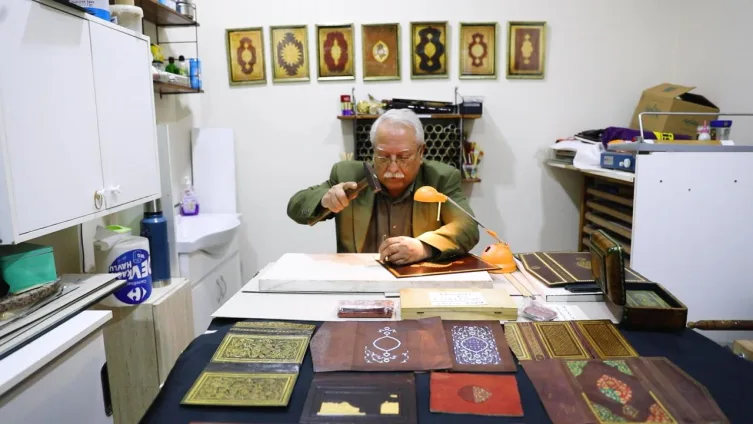 Geleneksel sanatın kalbi: Marifet Sokağı