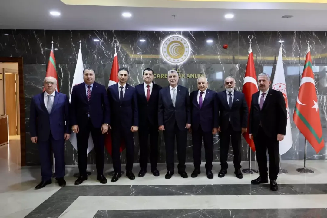 Ayakkabı Sanayi Toplantısı Ankara’da Yapıldı