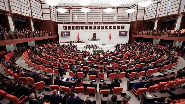 TBMM’nin bu haftaki mesaisi de yoğun geçecek