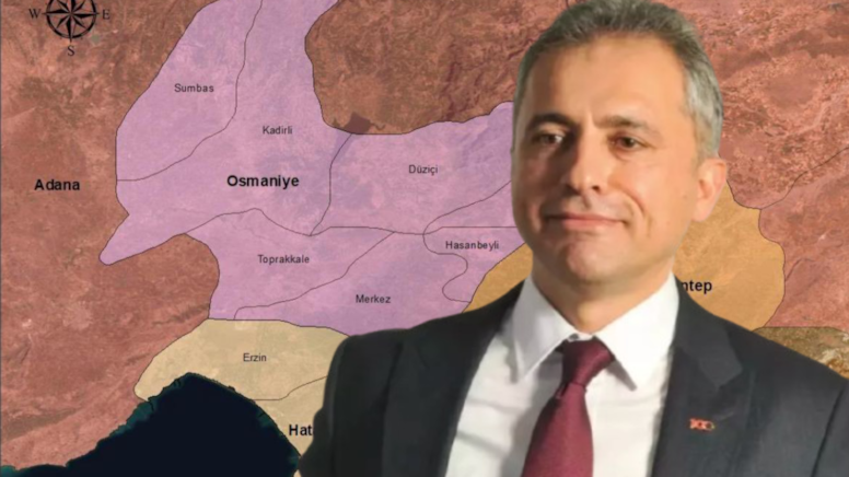 MHP’li belediye başkanının haritası 2 şehri ayağa kaldırdı