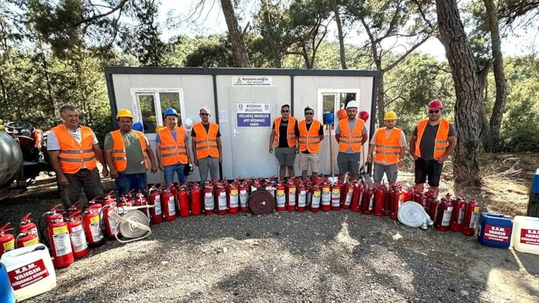 Bu köy Türkiye’ye örnek