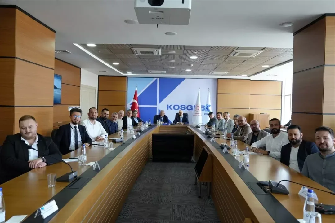 Kayseri’de Yeni Havacılık Ekosistemi Kuruluyor