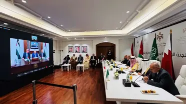 Arap Bakanlardan İsrail’e Tepki