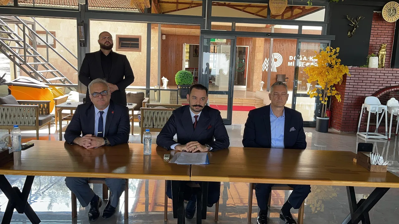 Kobaner, Osmaniyespor Başkanlığına Talip Oldu!