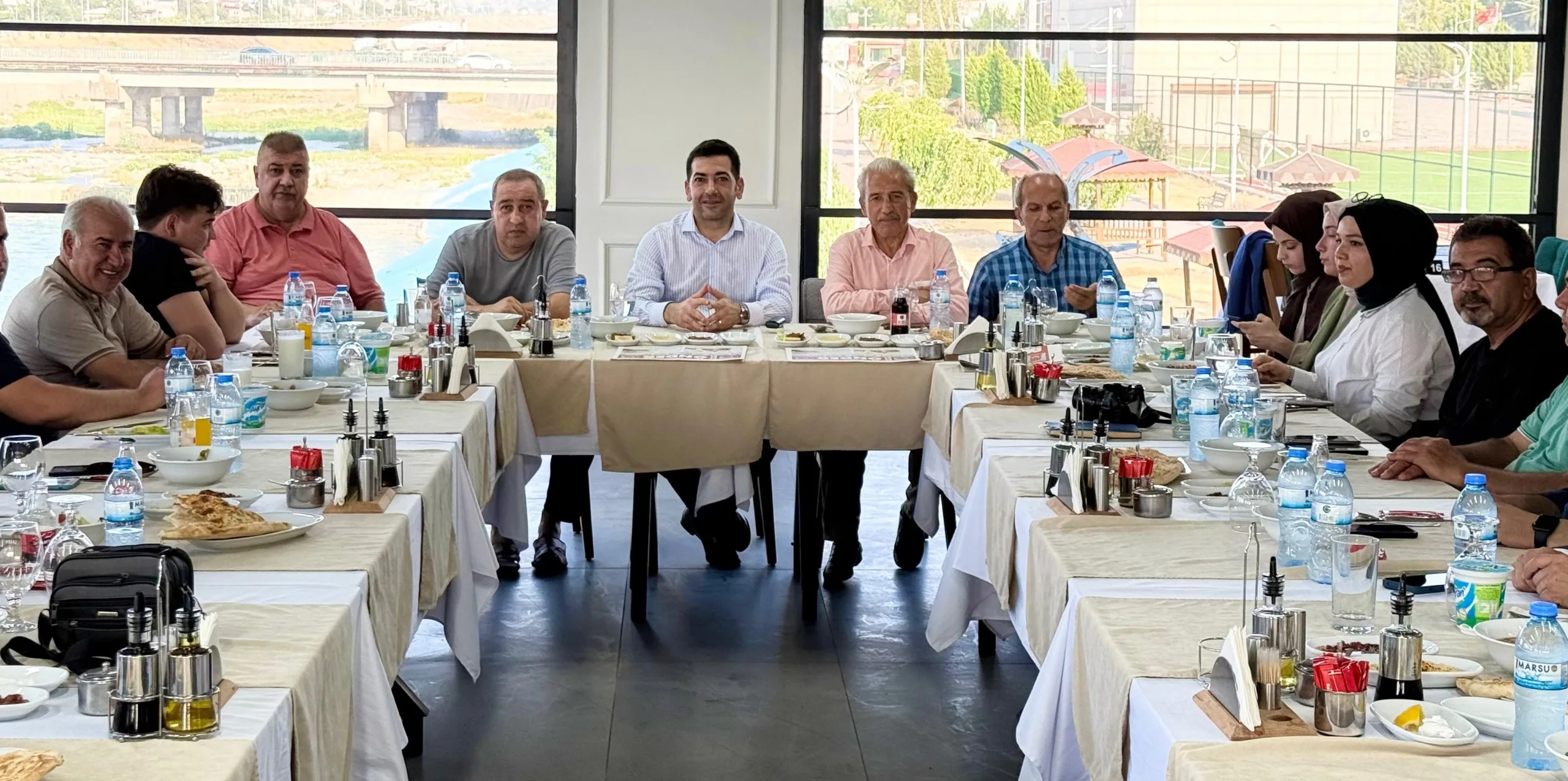 Başkan Binboğa, Gazetecilerin Basın Bayramını Kutladı