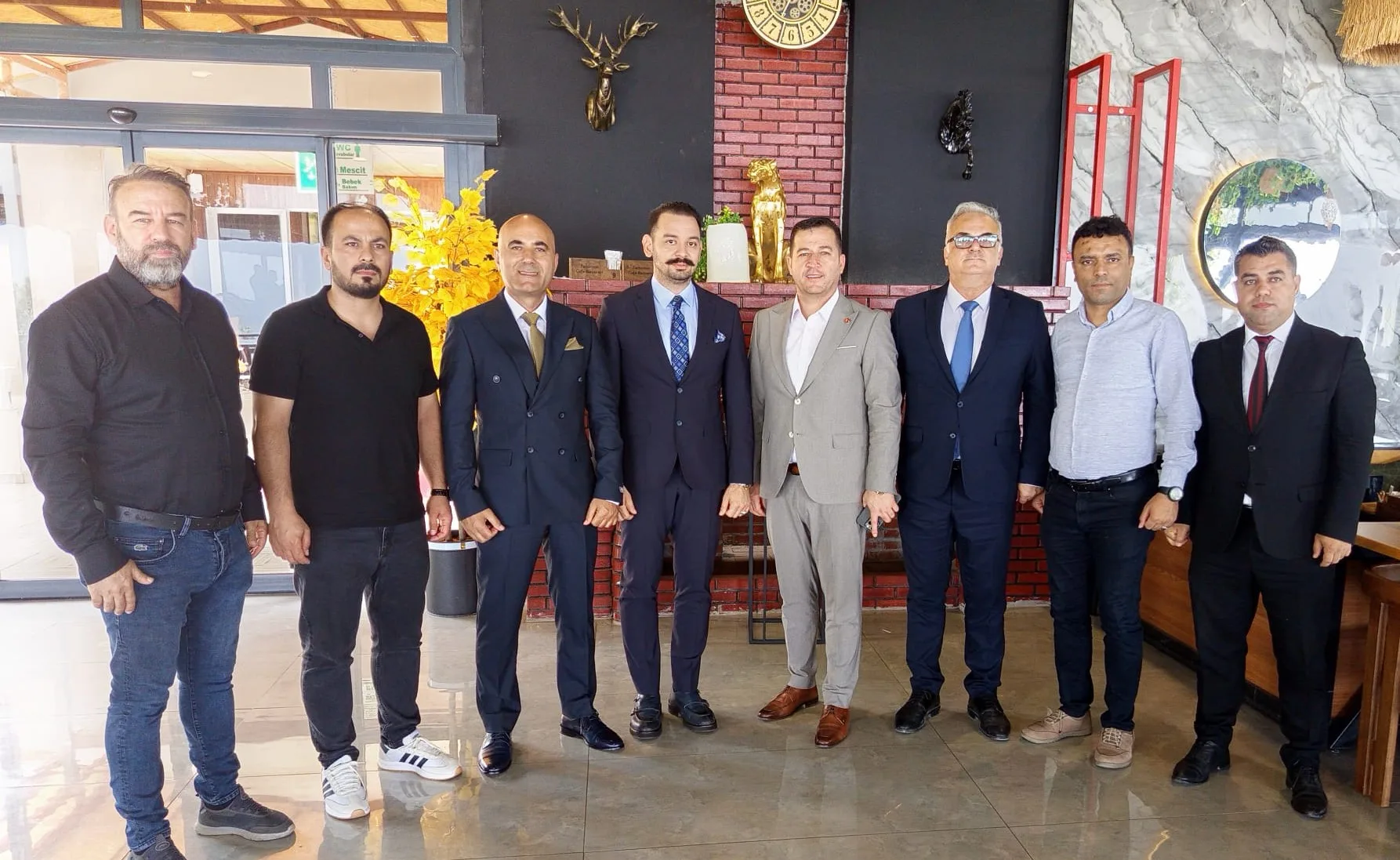 Osmaniyespor’da Devir Teslim Töreni Düzenlendi
