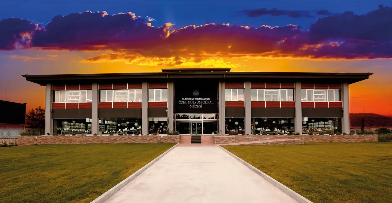 Kütahya’nın Tarih, Kültür ve Sanat Hazinesi “Özel Gülsüm Güral Müzesi” Gezilmeye Değer