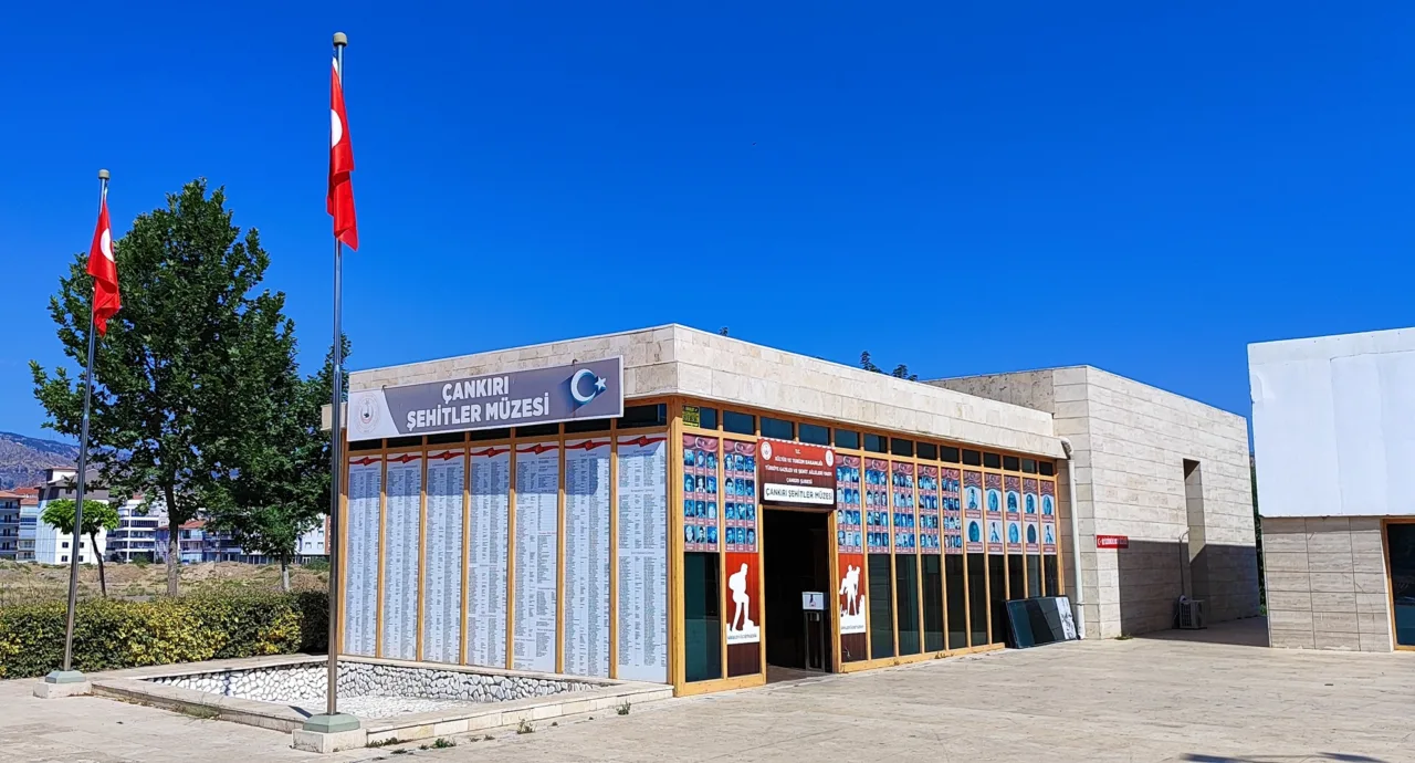 Şehitlerin Anısını Yaşatan Müze Çankırı’da