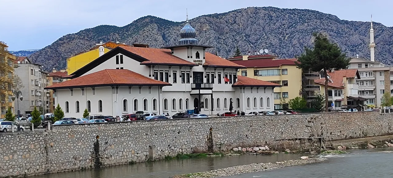 İstiklal Işığı Yurda Buradan Yayıldı