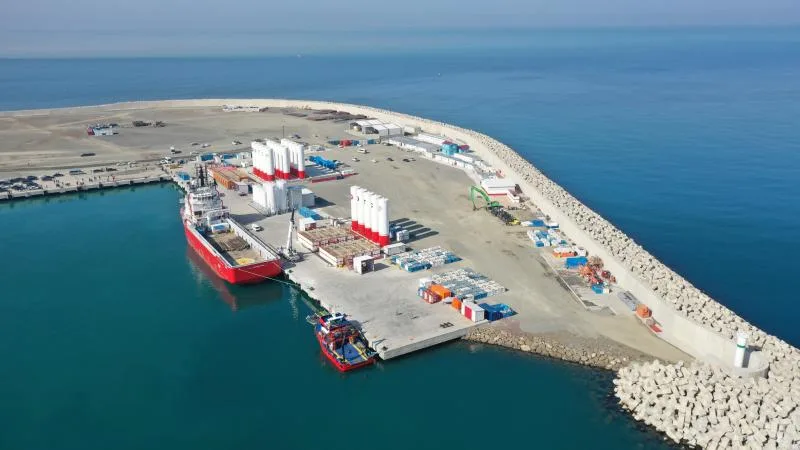 Filyos Limanı’na demir yolu hattı projesi sözleşme aşamasına geldi