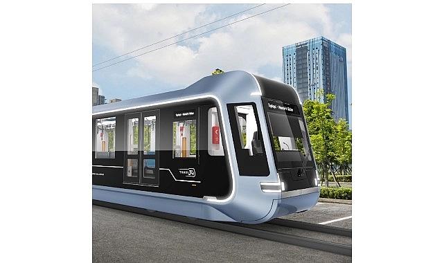 RAM34 Yerli Raylı Sistem Üretimi Sürüyor