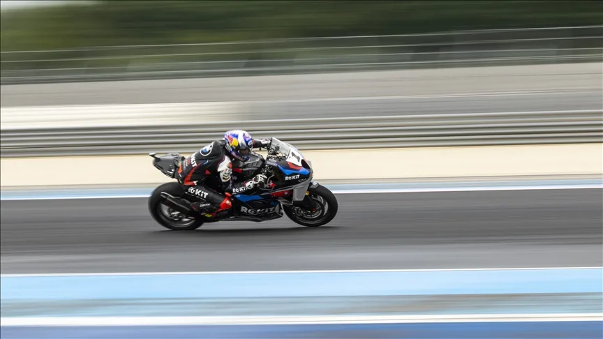 Toprak Razgatlıoğlu, Superbike Macaristan ayağının ikinci yarışını da kazandı