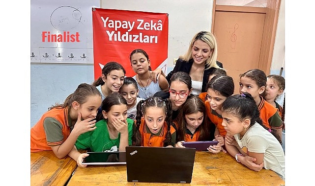 “Yapay Zekâ Yıldızları”na ilk uluslararası ödül