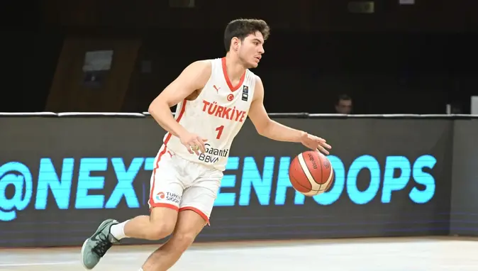 Genç milliler çeyrek finalde