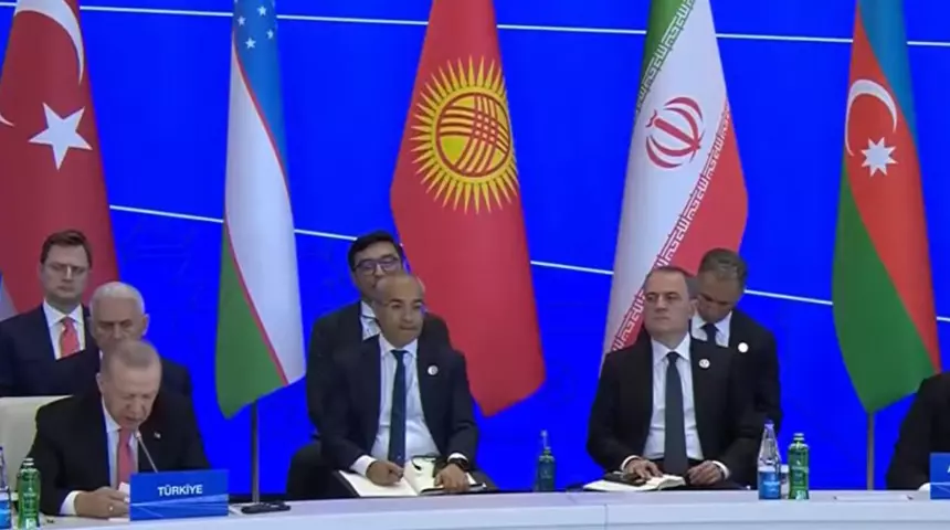 Cumhurbaşkanı Erdoğan: “Kafkasya barış merkezi olacak”