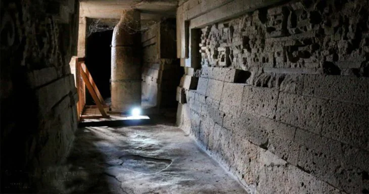 Arkeologlar, Zapoteklerin Ölüler Ülkesi olan Lyobaa’yı bulmuş olabilirler.