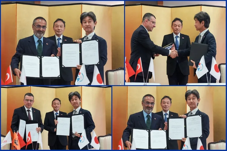 Japonya Uluslararası İşbirliği Ajansı ile deprem bölgeleri için hibe anlaşması imzalandı