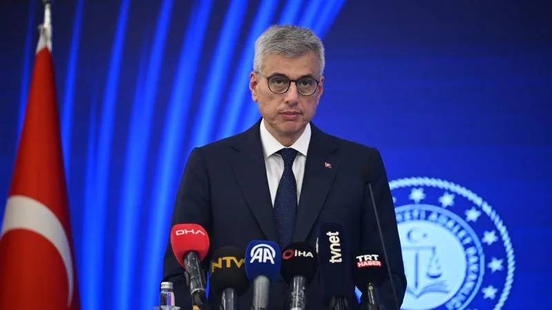 Bakan Memişoğlu: Bağımlılıkla mücadele kararlılıkla sürüyor