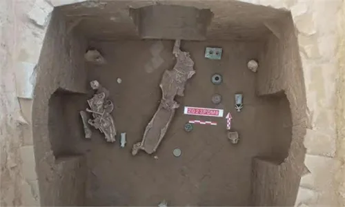 Çin’de Koreli Rehine Prens’in Kadim Mezarı Bulundu