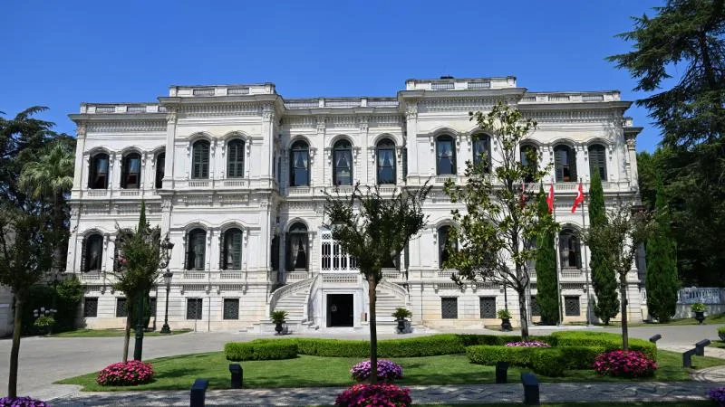 Yıldız Sarayı’nda yeni müzeler açılacak