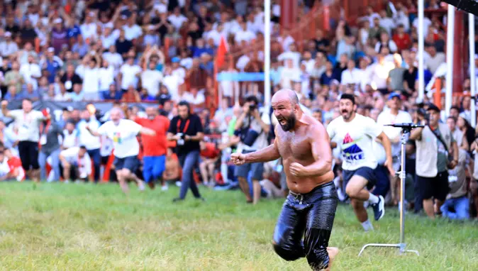 665. Kırkpınar Yağlı Güreşleri’nin tarihi açıklandı