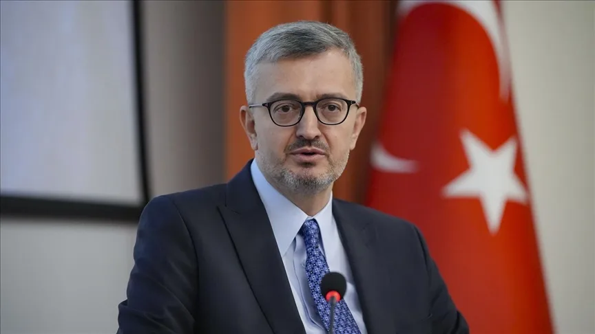 Cumhurbaşkanlığı İletişim Başkanlığına Prof. Dr. Burhanettin Duran atandı