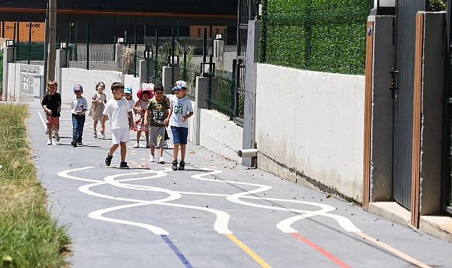 Buca’da Oyun Sokakları çoğalıyor