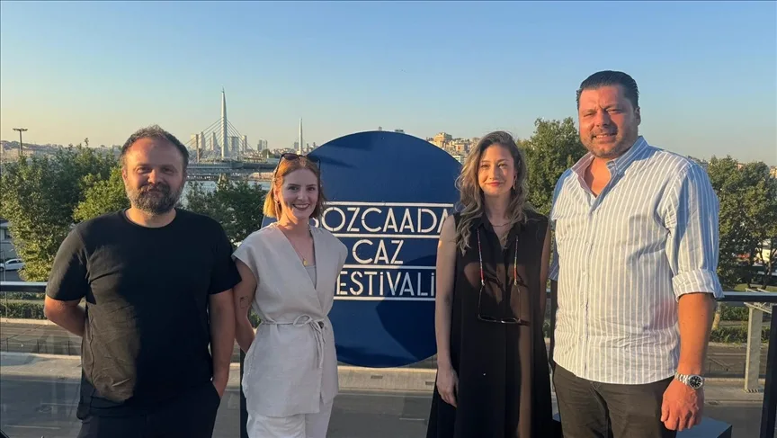 Bozcaada Caz Festivali’nin 9. edisyonu 5 Eylül’de başlayacak