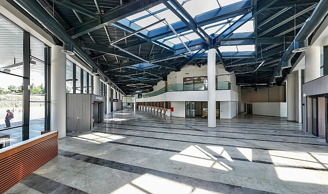 Büyükakın müjdeyi verdi; Bu gece hizmete giriyor