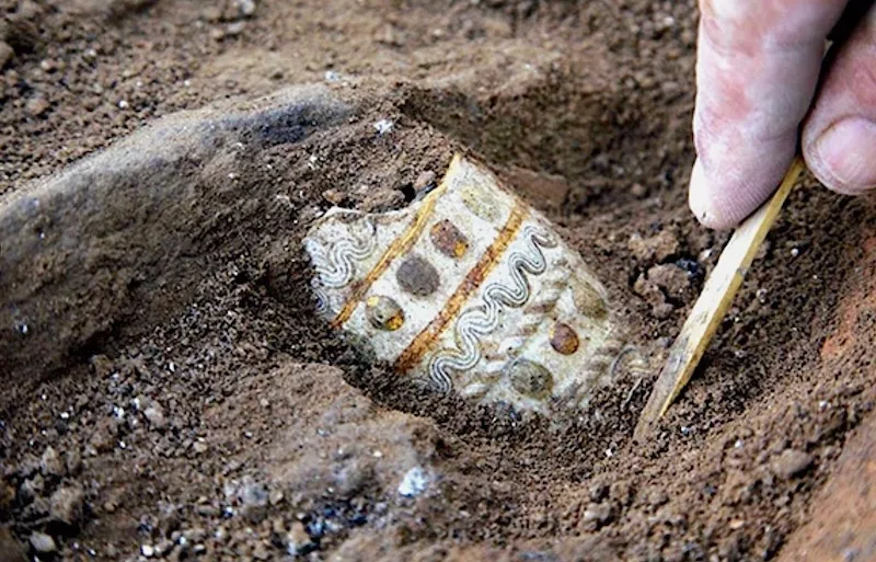 Roma’dan Önce, Yunanistan’dan Önce: Hitit Büklükale’de Ortaya Çıkan Anadolu’nun En Eski Camı.