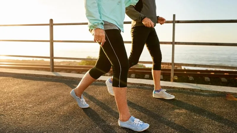 10 bin adımı unutun: Sağlıklı bir yaşam için günde kaç adım yeterli?