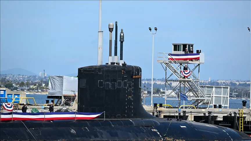 İngiltere ve Avustralya, nükleer denizaltı ittifakını güçlendirecek 50 yıllık anlaşma imzaladı