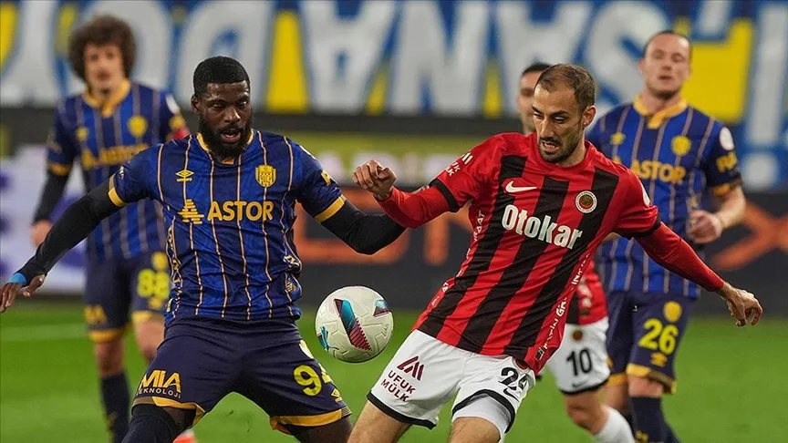 TSYD Ankara Şubesi Kupası’nda 2 Ağustos’ta başkent derbisi oynanacak