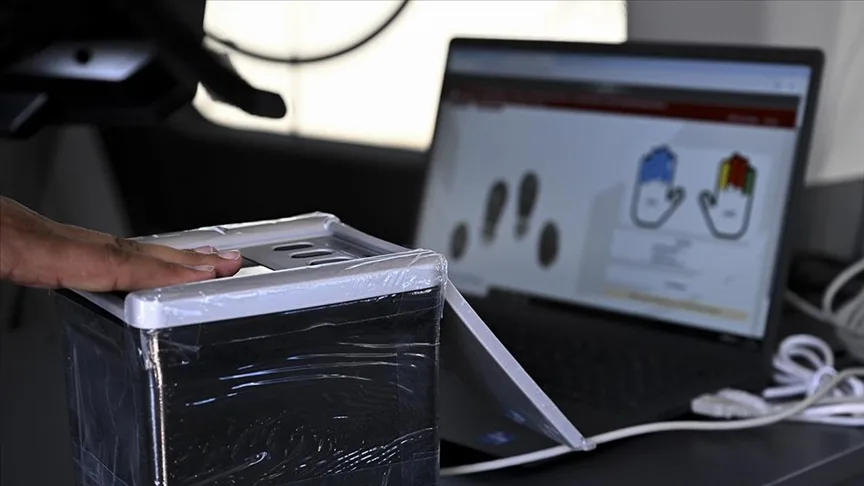 Yeni 105 mobil göç noktası aracı, düzensiz göçle daha etkin mücadele sağlayacak