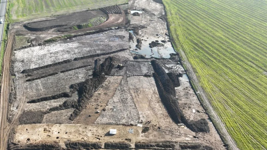 Çek Keşifleri Orta Avrupa’daki En Büyük Kelt Yerleşimlerinden Birini Ortaya Çıkardı