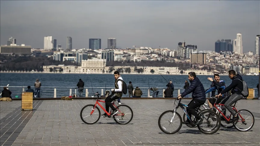 İstanbul’da bisiklet kullanımını artırmanın yolu uygun altyapıdan geçiyor