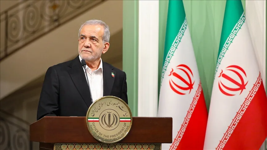 İran Cumhurbaşkanı Pezeşkiyan: Komşu ülkelerle ilişkilerimizi güçlendirmeliyiz