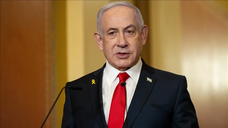 İsrail Başbakanı Netanyahu: Gazze’de ateşkes üzerinde çalışıyoruz