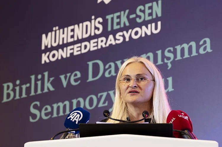 Mühendis Tek-Sen Konfederasyonu kuruldu