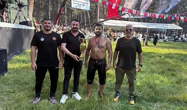 Kahramankazan’ın Yiğitleri Aluçdağı Er Meydanında Mücadele Etti