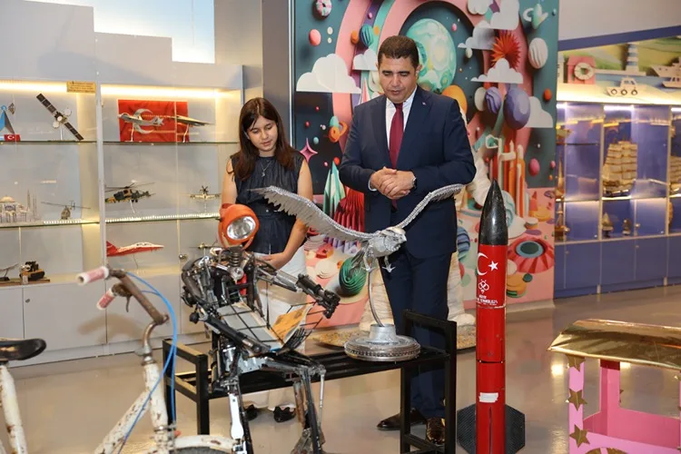 “Çocuk vali”nin oyuncak müzesi talebi, yaşadığı kente oyuncak müzesi kazandırdı