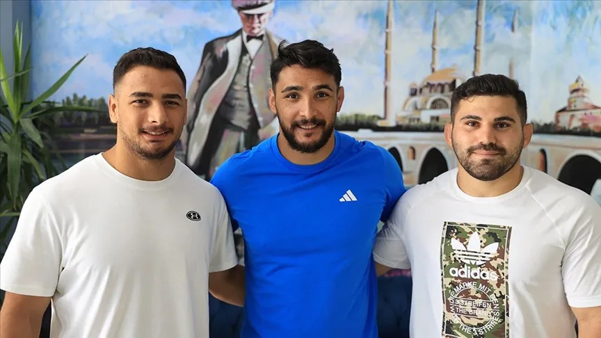 Kırkpınar’da “aile boyu” kol bağlıyorlar