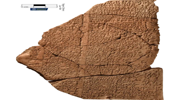 Yapay Zeka 3.000 Yıl Sonra Kayıp Babil İlahisini Ortaya Çıkardı