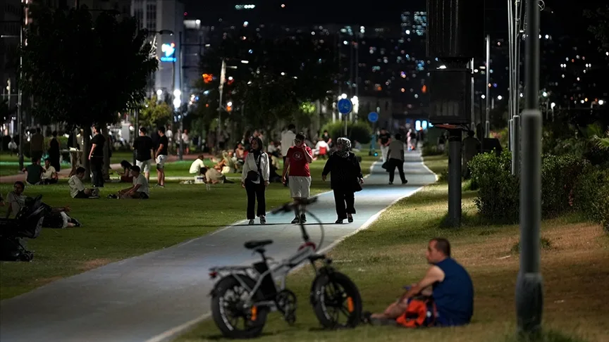 Yurt geneli, hafta boyunca “tropikal gece”nin etkisinde olacak